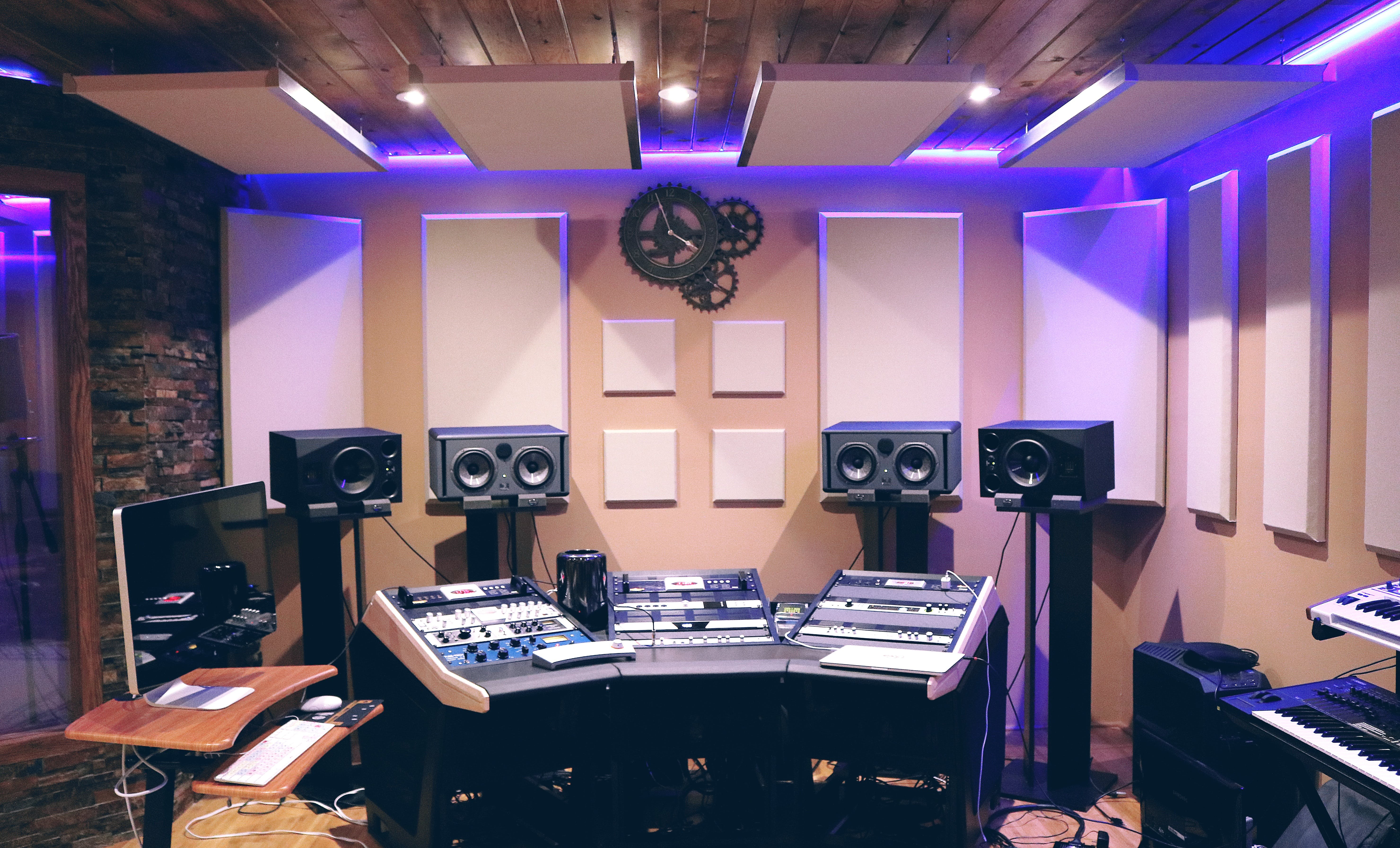 home-sound-studio